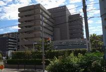 大阪市立十三市民病院