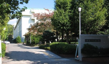 大阪府立北千里高校の画像1