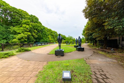 哲学堂公園の画像1