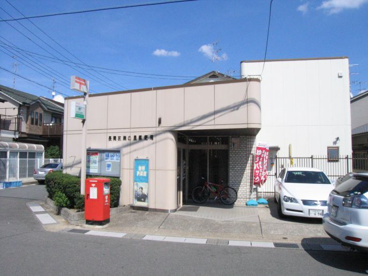 長岡京柴の里郵便局の画像1