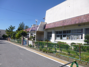 治田西幼稚園の画像1