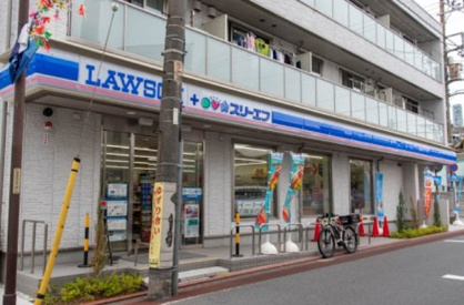 ローソン・スリーエフ 大田北嶺町店の画像1