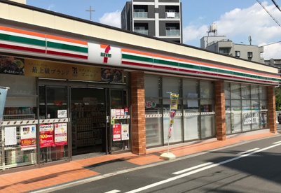 セブンイレブン 大阪蒲生1丁目店の画像1