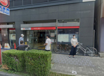 三菱UFJ銀行大阪京橋支店