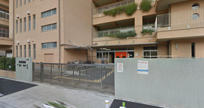 板橋区立大谷口小学校の画像1