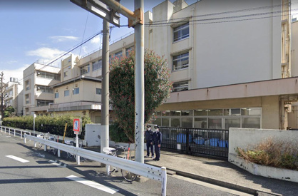 板橋区立上板橋第一中学校の画像1