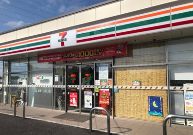セブンイレブン 千葉御成街道若松店の画像1