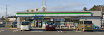 ファミリーマート 千葉若松御成街道店