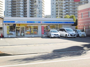 ローソン 長津田みなみ台店の画像1