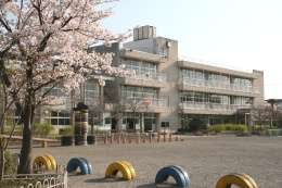  京ヶ島小学校の画像1