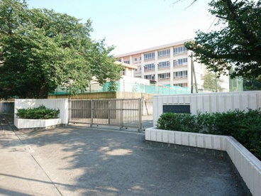 茅ヶ崎市立赤羽根中学校の画像1