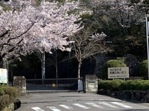 各務原市立鵜沼中学校