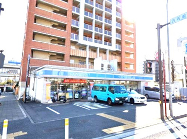 ローソン 横浜磯子東町店の画像1
