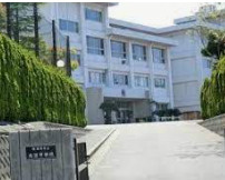 京都市立衣笠中学校の画像1