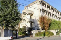 長岡京市立長岡第三中学校