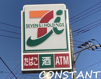 セブンイレブン板野インター店の画像1
