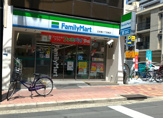 ファミリーマート 日本橋二丁目東店