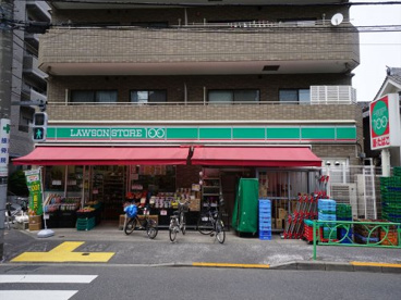 ローソンストア100 中野新橋店の画像1