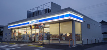 ローソン 千葉桜木一丁目店