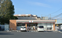 セブンイレブン 千葉桜木町店