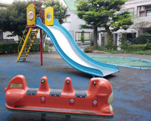 五本木児童遊園