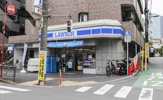 ローソン 北新宿一丁目店
