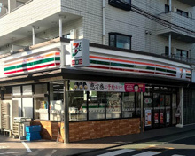 コンビニエンスストア セブン-イレブン 目黒祐天寺駅西口店