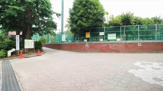 新宿区立北新宿公園