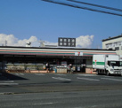 セブンイレブン横須賀内川１丁目店 