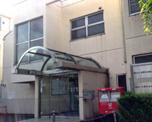 公民館 目黒区 大岡山西住区センター