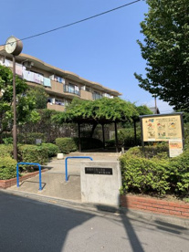 富士見台3丁目児童遊園の画像1