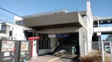 鶴ヶ峰駅南口