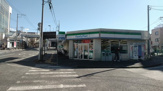 ファミリーマート鶴ヶ峰店