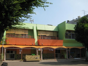 柴崎保育園の画像1