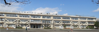 立川市立第四小学校の画像1