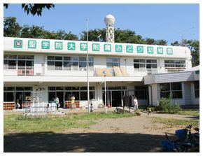 聖学院大学附属みどり幼稚園の画像