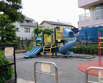 五本木東児童遊園の画像1