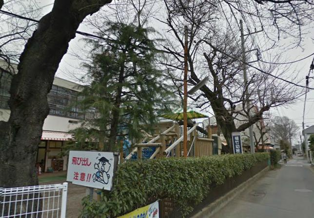 植竹幼稚園の画像