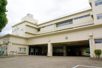 田無第二中学校の画像1