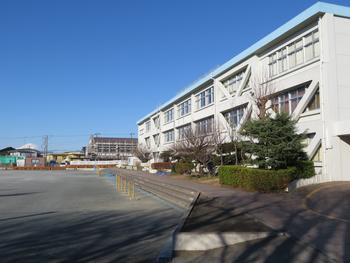 藤沢市立富士見台小学校の画像1