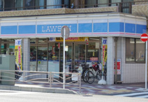 ローソン磯子久木町店