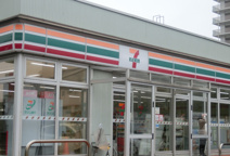 セブンイレブン 千葉中央港1丁目店