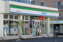 ファミリーマート 千葉みなと駅南口店