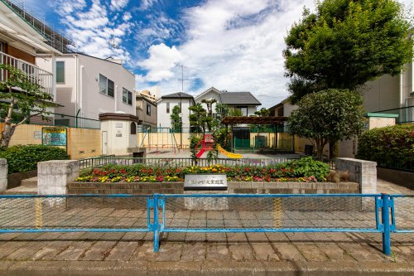 新宿区立中落合西児童遊園の画像1