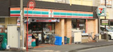 セブンイレブン 横須賀安浦店
