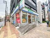 ファミリーマート 神楽坂上店