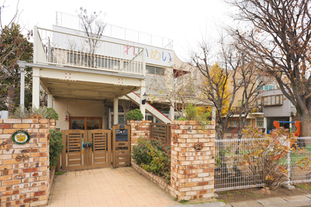 黎明幼稚園の画像