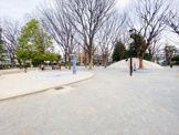 新宿区立白銀公園