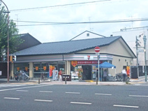 セブンイレブン京都北大路大宮店