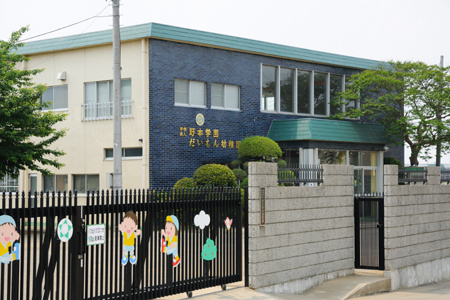 だいもん幼稚園の画像